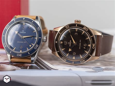 Omega Seamaster 300 Co.